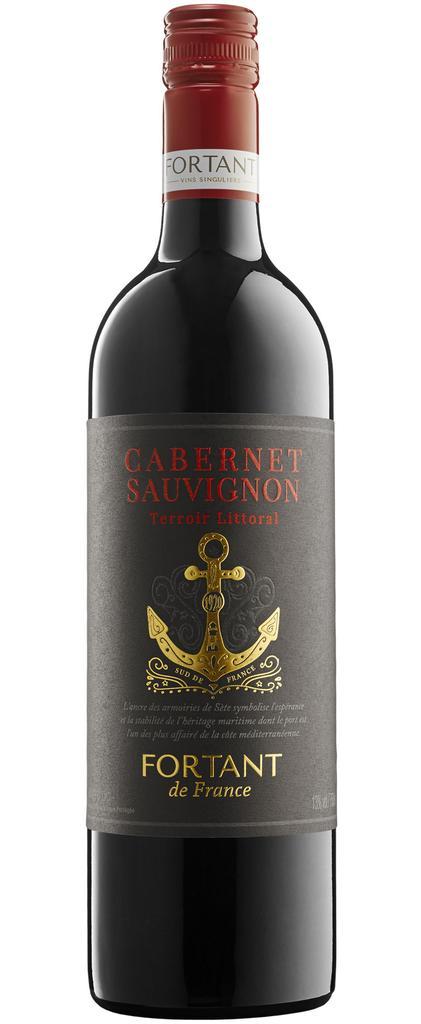 FORTANT CAB SAUV COAST SEL