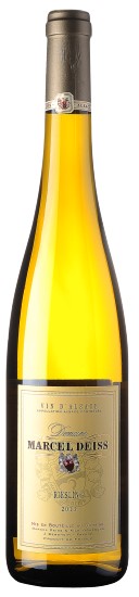Alsace Riesling, Domaine Marcel Deiss 2019