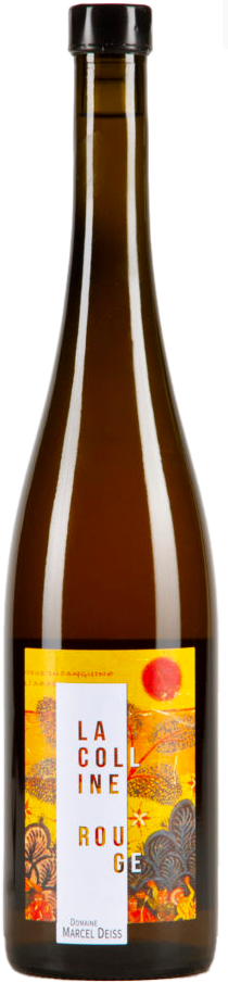 Alsace Orange "La Colline Rouge" [Rotenberg], Domaine Marcel Deiss 2020