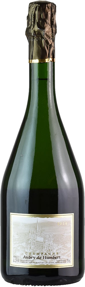 Champagne 'Aubry de Humbert', Aubry 2014