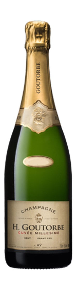 Champagne Brut Millesime, Goutorbe 2010