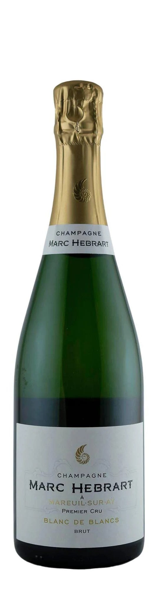 Champagne, Blanc de Blancs Extra Brut, Hebrart