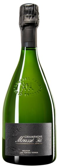 Champagne "Special Club" [Les Fortes Terres] Brut, Mousse 2017