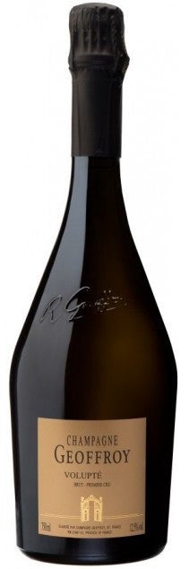 Champagne 'Cuvee Volupte', Geoffroy 2013