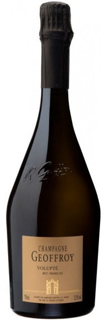 Champagne 'Cuvee Volupte', Geoffroy 2014
