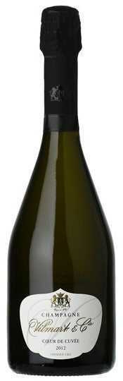 Champagne 'Coeur de Cuvee', Vilmart & Cie 2012