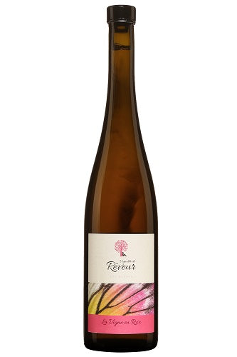 Alsace Blanc "La Vigne en Rose", Vignoble du Reveur 2020