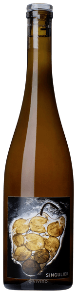 Alsace Blanc "Singulier", Vignoble du Reveur [Orange] 2019