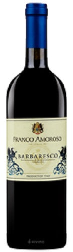 FRANCO AMOROSO BARBARESCO DOCG 2018