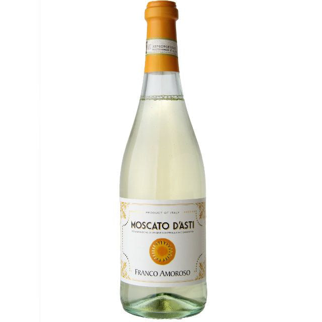 Franco Amoroso Moscato d'Asti 2019