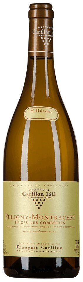 Francois Carillon Puligny-Montrachet Premier Cru Les Combettes 2023