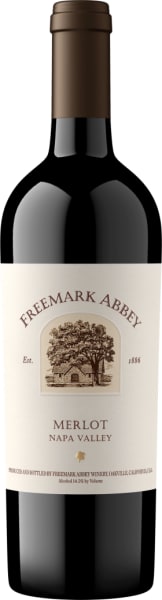 FREEMARK ABBEY MERLOT NAPA 2018