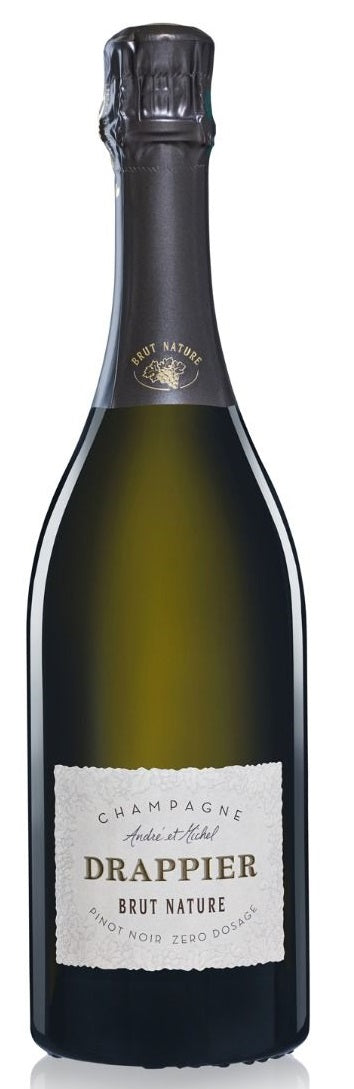 FRENCH CHAMPAGNE DRAPPIER NATURE BRUT CHAMPAGNE