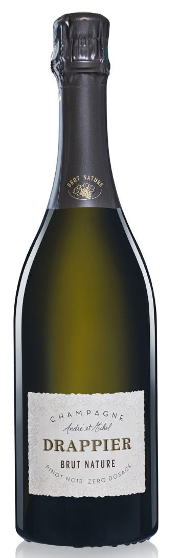 FRENCH CHAMPAGNE  DRAPPIER NATURE BRUT CHAMPAGNE
