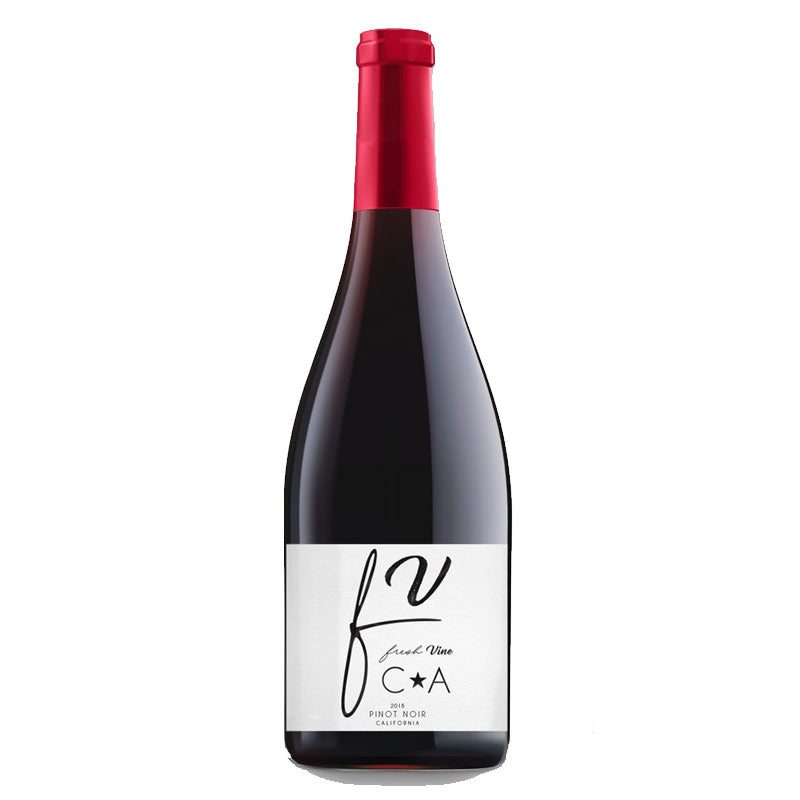 FRESH VINE PINOT NOIR