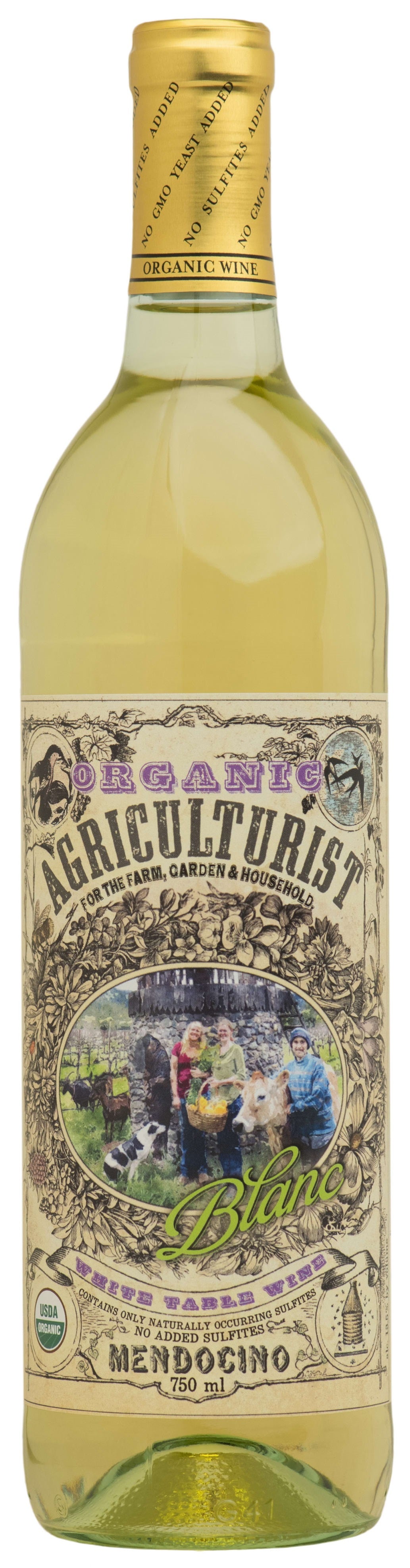 FREY BLANC AGRICULTURIST