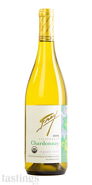 FREY CHARDONNAY