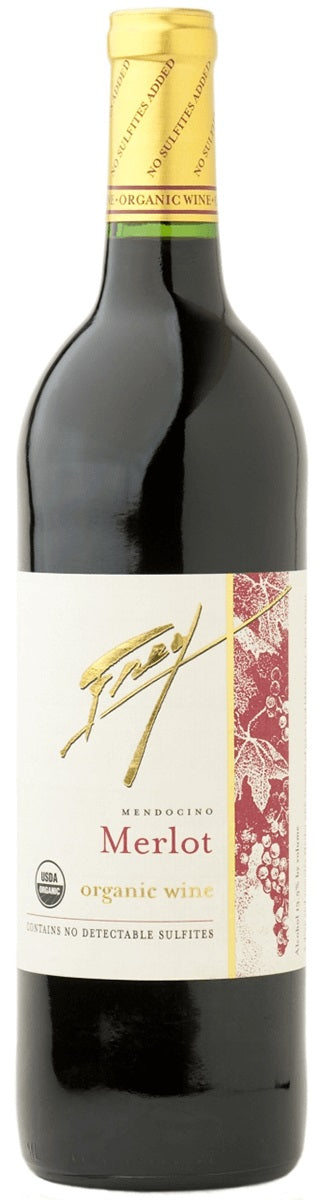 FREY MERLOT