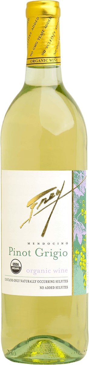 FREY PINOT GRIGIO