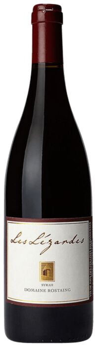 Rostaing Lezardes Syrah VdP Collines Rhodaniennes 2019