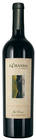 14 Hands Vineyards Red Blend The Reserve 2016