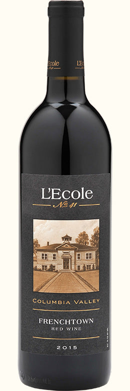 L'Ecole No. 41 Frenchtown 2015