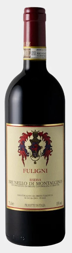 FULIGNI BRUNELLO RISERVA 2015