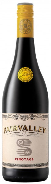 Fairvalley Pinotage 2019