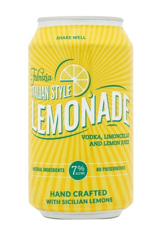 Fabrizia Italian Lemonade