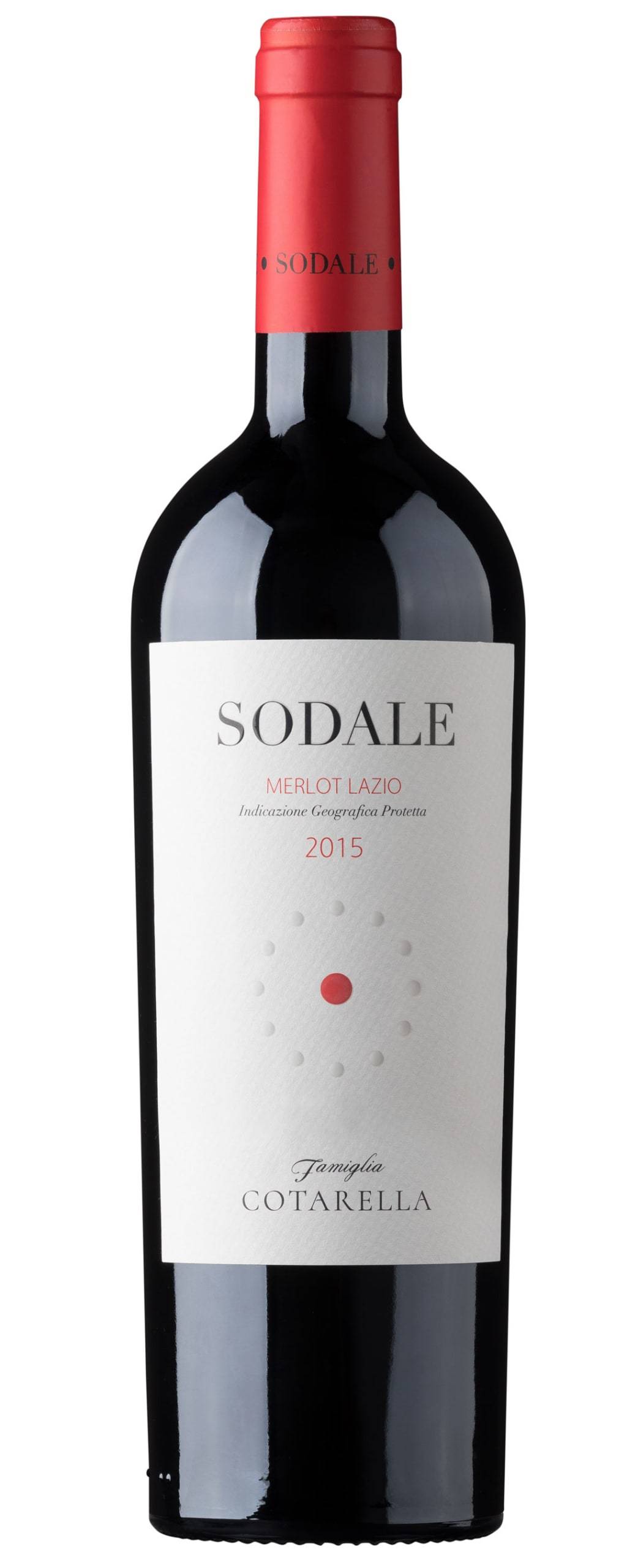 Famiglia Cotarella Merlot Sodale 2015