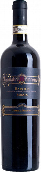 Famiglia Marrone Barolo 2015