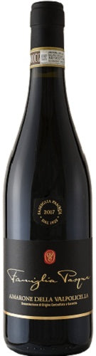 Famiglia Pasqua Amarone 2017