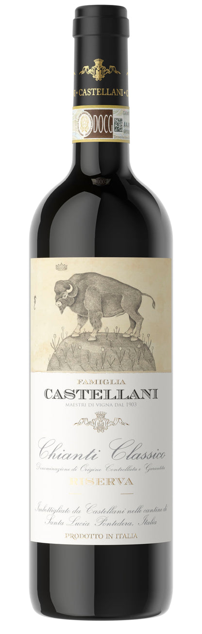 Famiglia Castellani - Chianti Classico Riserva