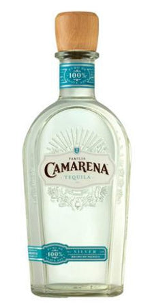 Familia Camarena Tequila Silver