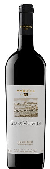 Familia Torres 08 Grans Muralles
