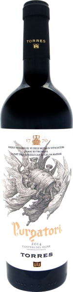 Familia Torres 14 Purgatori Red Blend