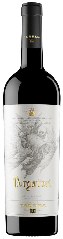 Familia Torres 17 Purgatori Red Blend