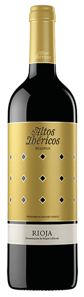 Familia Torres Properties 15 Altos Ibericos Rioja Reserva