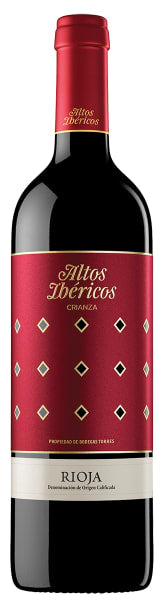 Familia Torres Properties 17 Altos Ibericos Rioja Crianza
