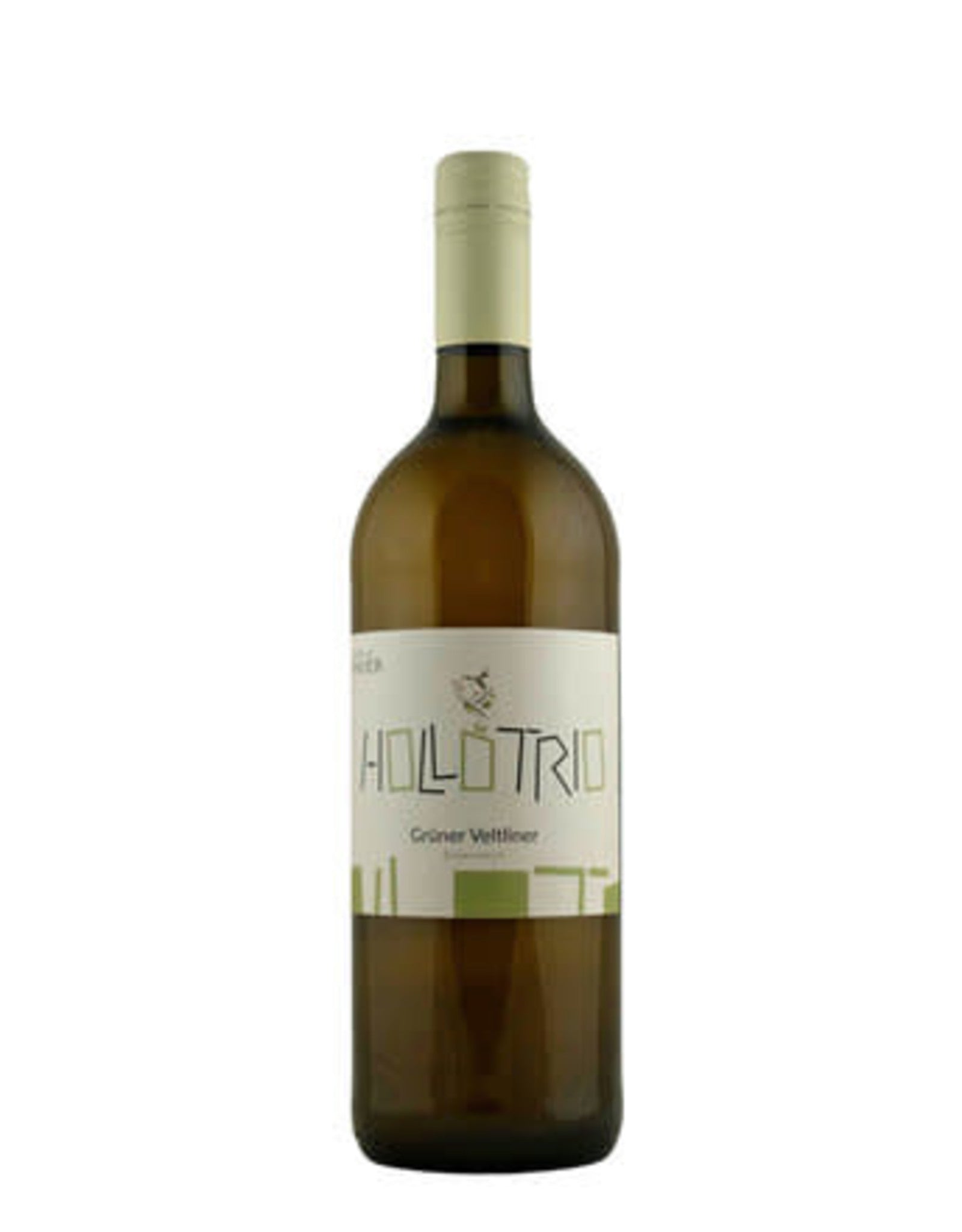 Familie Bauer Hollotrio Lower Austria Orange Gruner Veltliner
