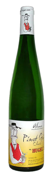 Famille Hugel Pinot Gris Classic 2018