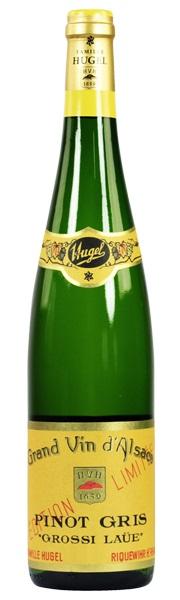Famille Hugel Pinot Gris Grossi Laue 2011