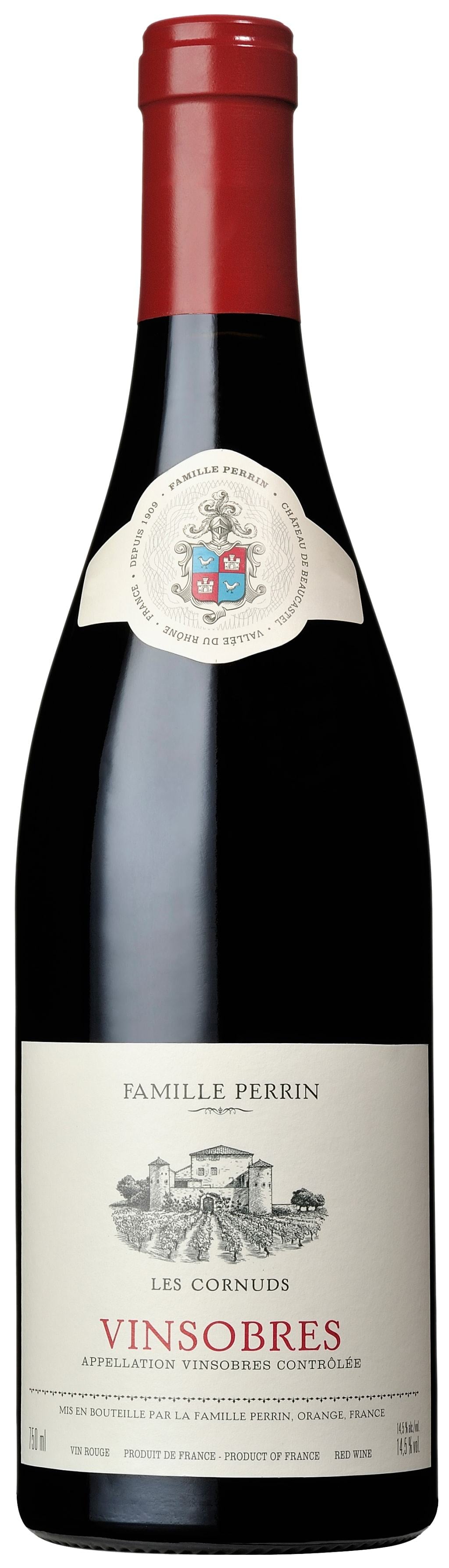 Famille Perrin Vinsobres Les Cornuds 2016