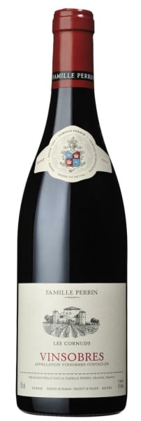 Famille Perrin Vinsobres Les Cornuds 2017
