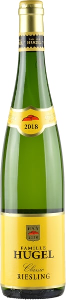 Famille Hugel Riesling Classic 2018