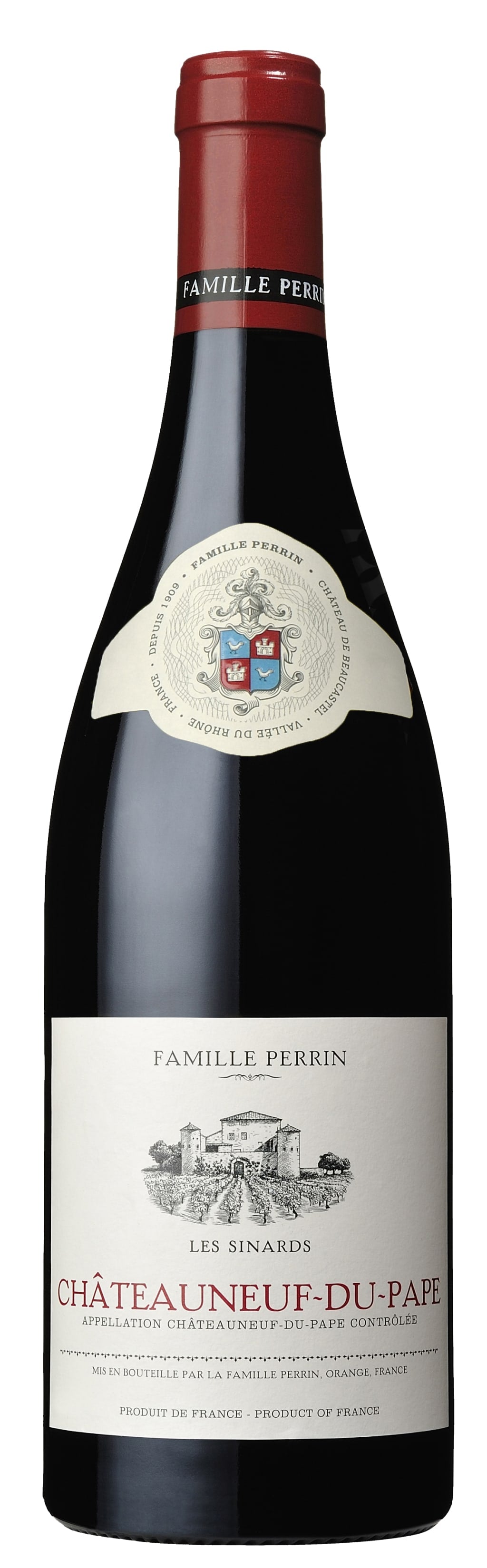 Famille Perrin Chateauneuf-Du-Pape Les Sinards 2018