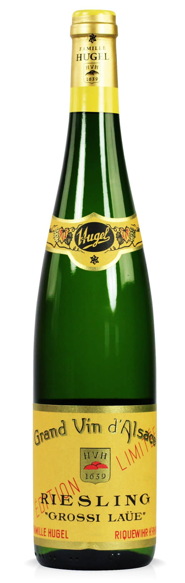 Famille Hugel Riesling Grossi Laue 2011