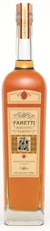 Faretti Liqueur Biscotti Famosi