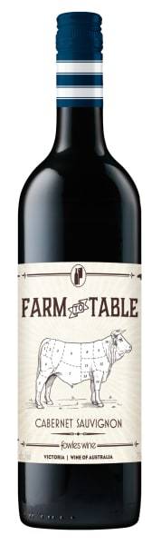 Farm To Table Cabernet Sauvignon 2017