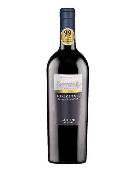 Farnese Edizione Cinque Autoctoni 2020